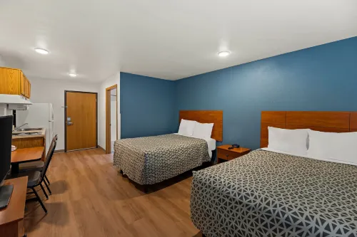 WoodSpring Suites El Paso Hotel a Socorro