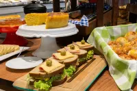WA Hotel Caruaru - Frühstück