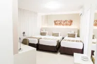 Lagoon Prime Hotel Hotel di Lagoa Santa