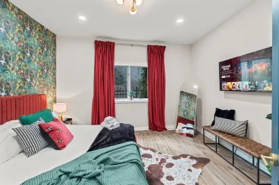 Stylish 1Br/2BA Near Liberty Bell
