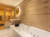 Center Parcs Bispinger Lüneburger Heide ビスピゲンのホテル
