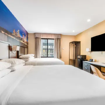 Knights Inn Brooklyn Sunset Park Hotels near Bensonhurst Park