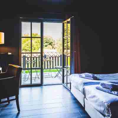 Domaine du Blé Rooms