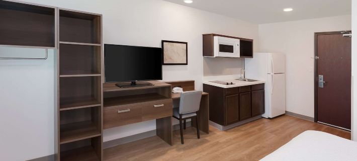 WoodSpring Suites Bakersfield East Ξενοδοχεία στην πόλη Μπέικερσφιλντ
