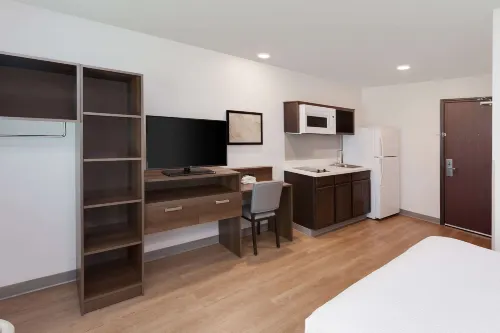 WoodSpring Suites Bakersfield East Hotels in Kern County
