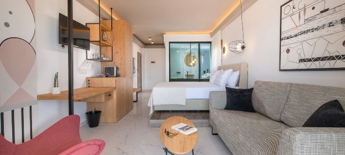 Assano Seafront Luxury Hotels in Sithonia