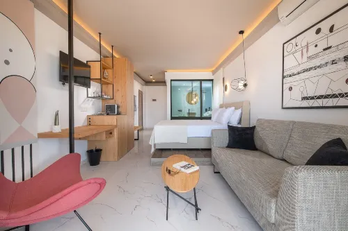 Assano Seafront Luxury - Airport Shuttle