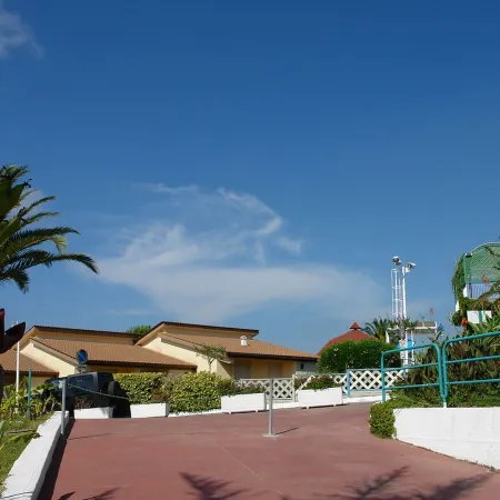 Tropea Mare Pace Club