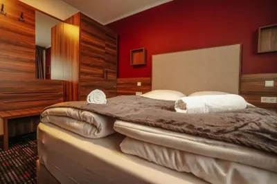 Sunset Hotel Hotels in Hattersheim am Main
