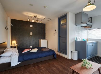 호스텔 쿠오레 구라시키