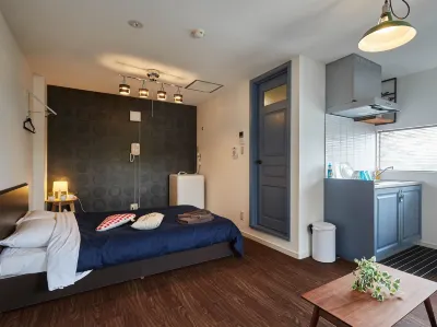 Hostel Cuore Kurashiki Các khách sạn ở 