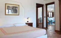 Hotel Resort Nuraghe Arvu - parking