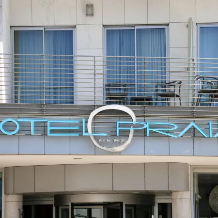 Hotel Praia