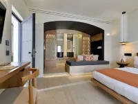 Aktaion Beach Boutique Hotel & Spa Hôtels à : Angístri