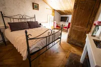 La Tour Mandot Các khách sạn ở Dagneux