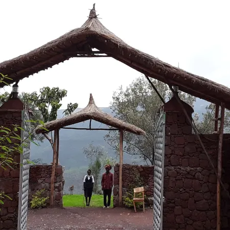 FikirandRay Lodge