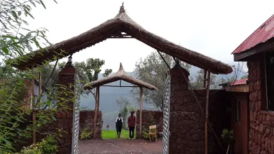 FikirandRay Lodge Hotel a 