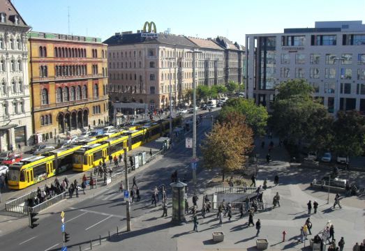 센트룸스 하우스 외관 또는 로비