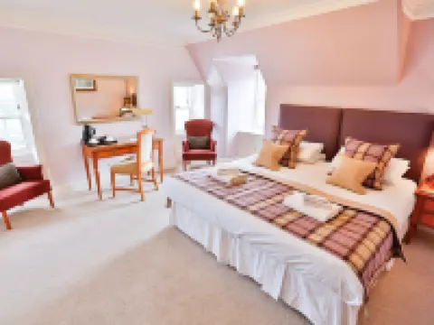 卡貝里塔宅邸及莊園鄉村民宿 穆塞爾堡酒店