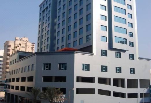 올리브 호텔 객실