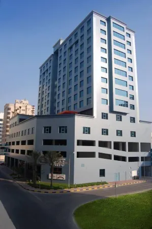 The Olive Hotel, Juffair