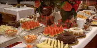 Crillon Palace Hotel - Bữa sáng