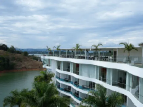 Hotel Los Recuerdos Hoteles en Guatapé