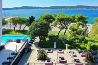 Ilirija Resort Hotel Adriatic - ที่มีสระว่ายน้ำ