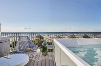Baltic Hideaways Beach Hotel Warnemünde Hotels in Warnemünde