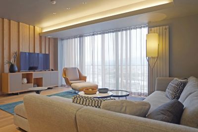 ペントハウススイート(3ベッドルーム) フェニックス富良野の写真