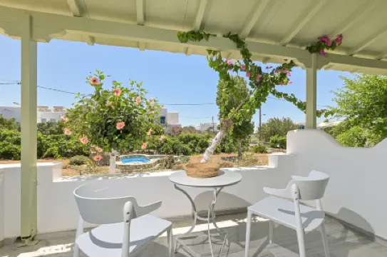 Naxian Garden of Senses