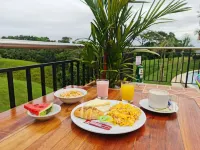 Hotel Arbóreo Doradal - Morgenmad