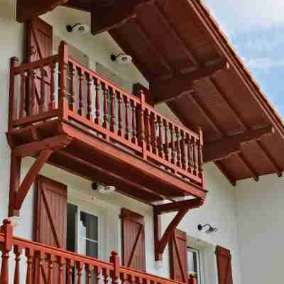 MAISON BONNET ITXASSOU Hotel Exterior