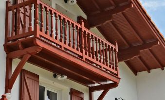 Maison Bonnet Itxassou