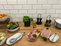 Hotel Varnsdorf - breakfast