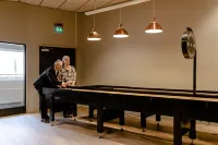 Skara Stadshotell Hotel a Lundsbrunn