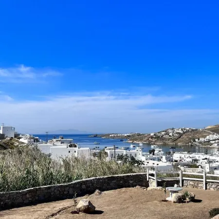 Amperian Mykonos Suites & Villas