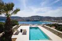Villa Hola Mykonos - Uima-altaat