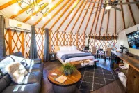 Escalante Yurts - Luxury Lodging فنادق في Escalante