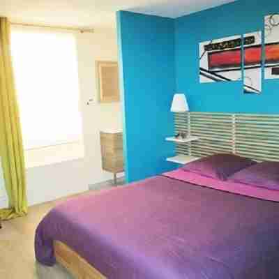 Résidence du Parc Rooms