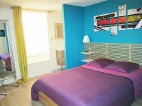 Residence du Parc Отели в г. Меру