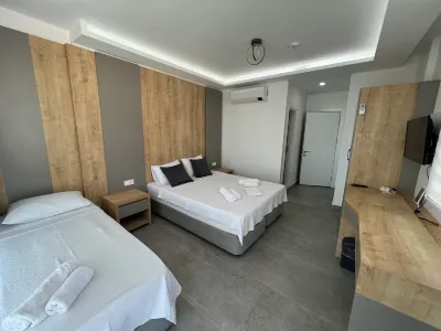 阿拉恰蒂盧納 Clup baba附近的飯店