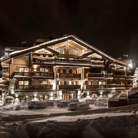 Manali Lodge by Alpine Residences