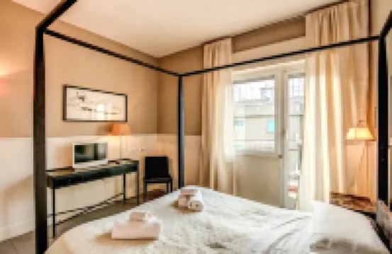 City Guest House Hotel in zona Piazza Quinto Curzio