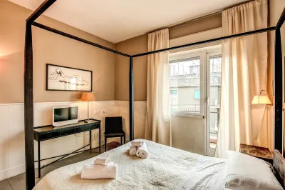 City Guest House Hotel di Tuscolano