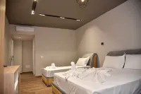 Dolanit Hotels Lubjana - balcone
