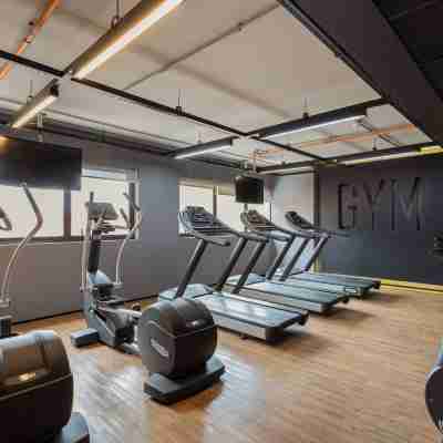 Charlie Alphaville Fitness & Recreational Facilities