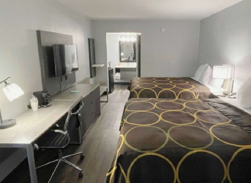 Super 8 by Wyndham Pigeon Forge Downtown