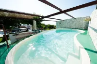 Room-Camagna Country House- Selinunte Ro Hotels in Salemi