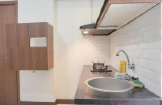 Nice and Cozy 2Br at Cinere Resort Apartment